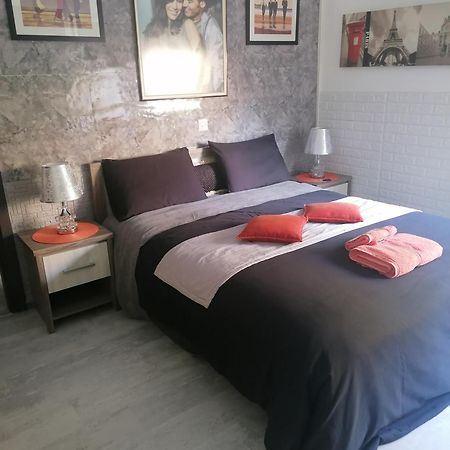 Andros Residence Лимасол Экстерьер фото