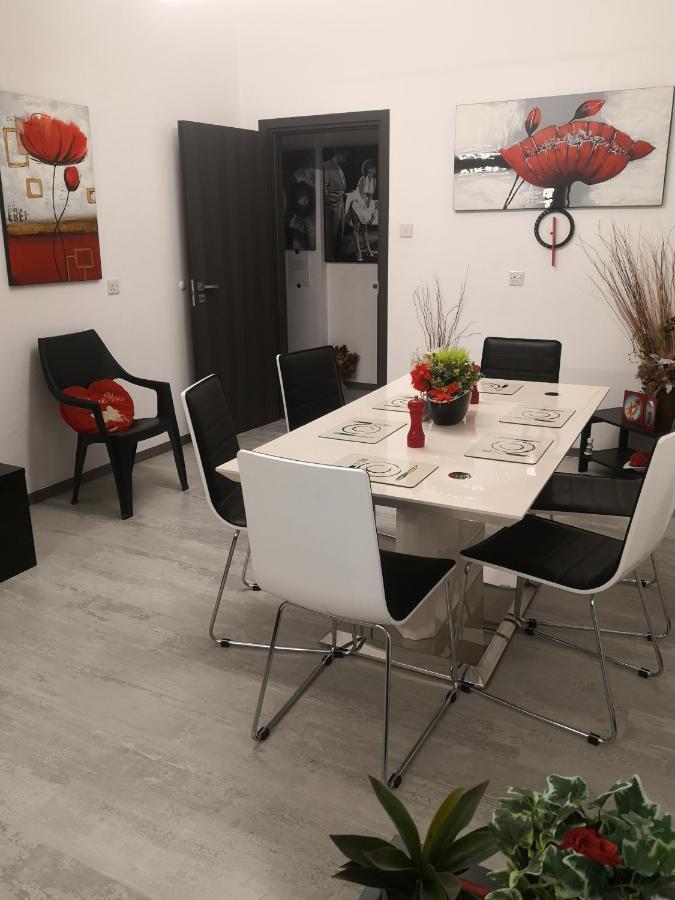 Andros Residence Лимасол Экстерьер фото