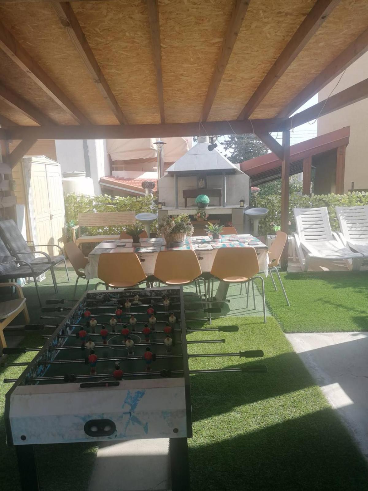 Andros Residence Лимасол Экстерьер фото