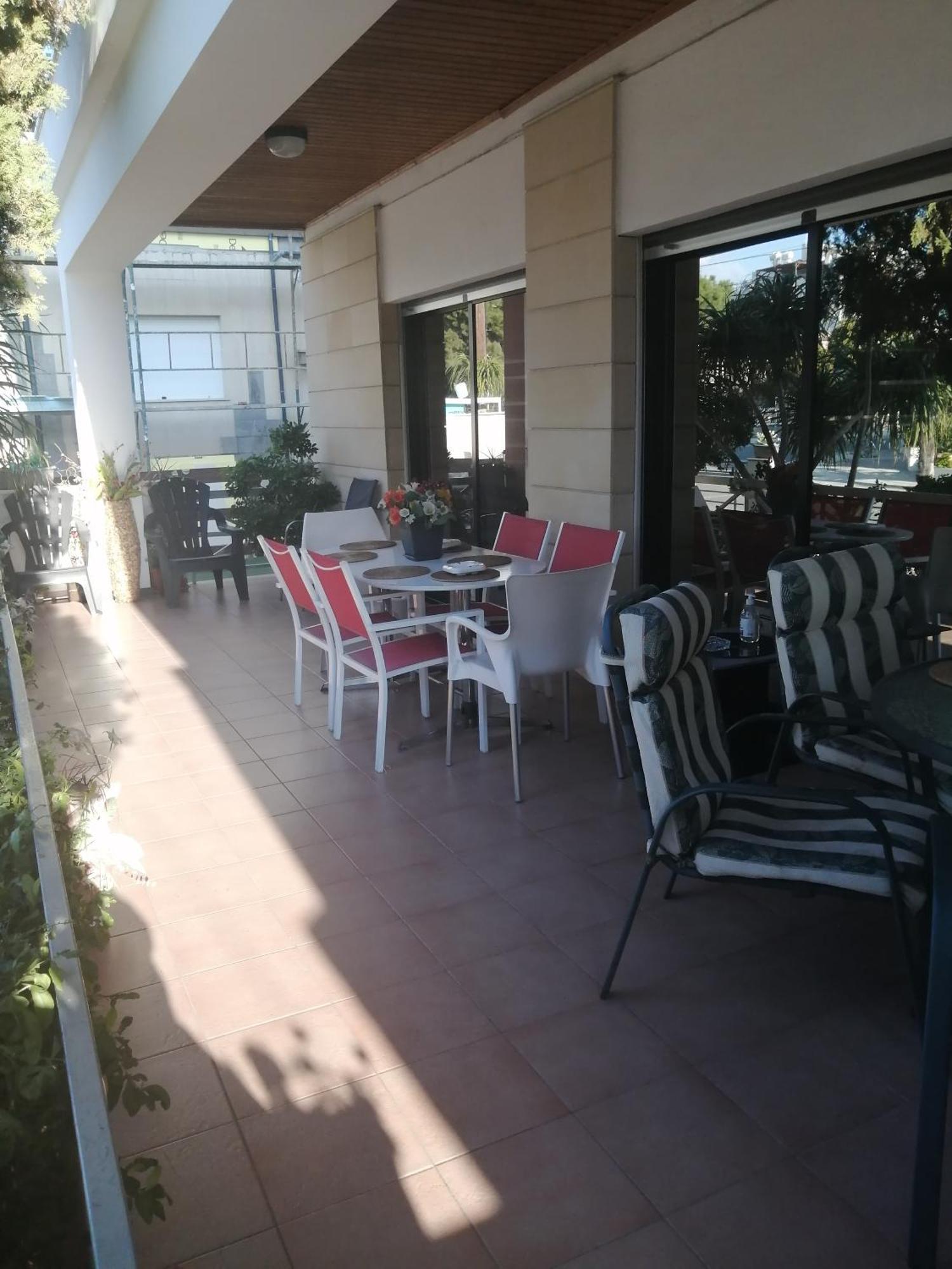 Andros Residence Лимасол Экстерьер фото