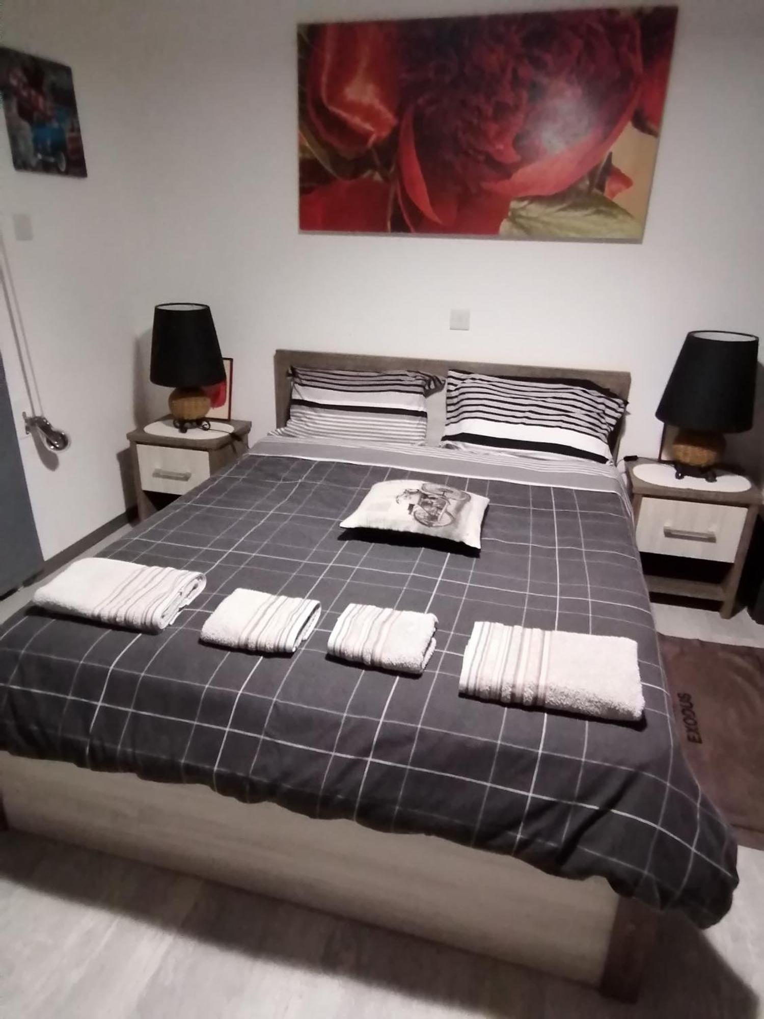 Andros Residence Лимасол Экстерьер фото