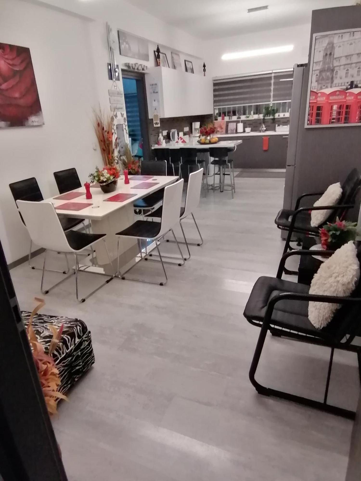 Andros Residence Лимасол Экстерьер фото
