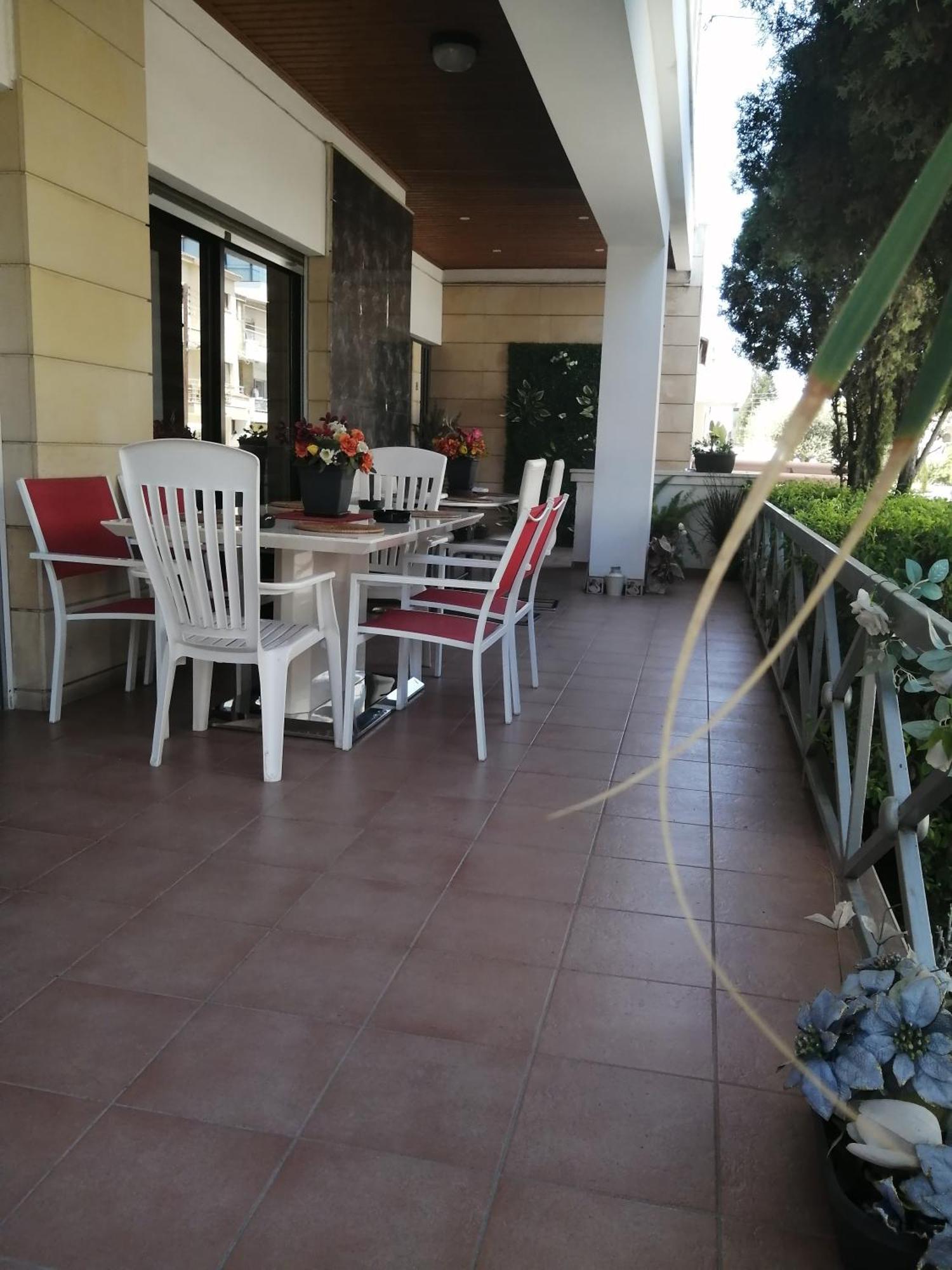 Andros Residence Лимасол Номер фото