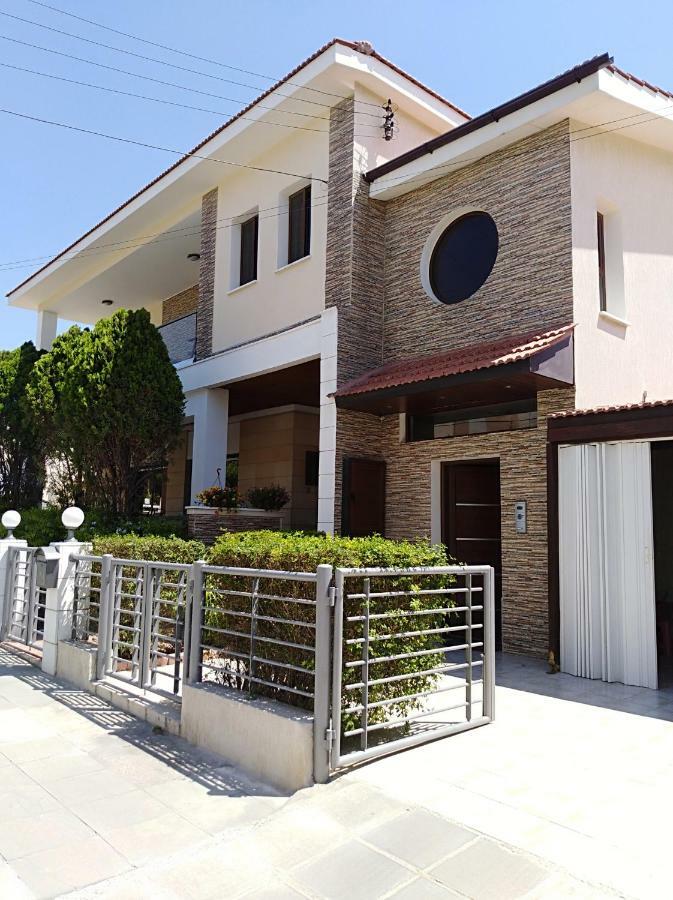 Andros Residence Лимасол Экстерьер фото